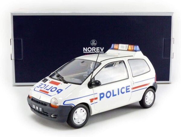 Renault Renault Twingo 'Police' 1995 - 1:18 - Norev