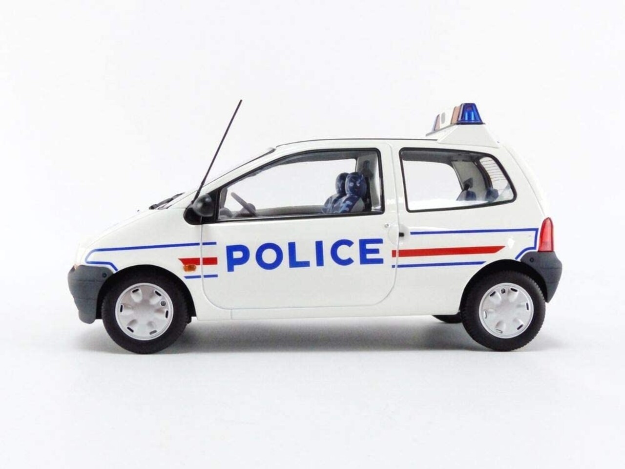 Renault Renault Twingo 'Police' 1995 - 1:18 - Norev