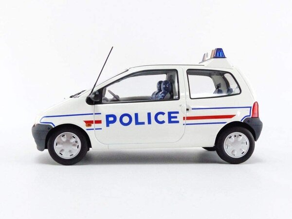 Renault Renault Twingo 'Police' 1995 - 1:18 - Norev