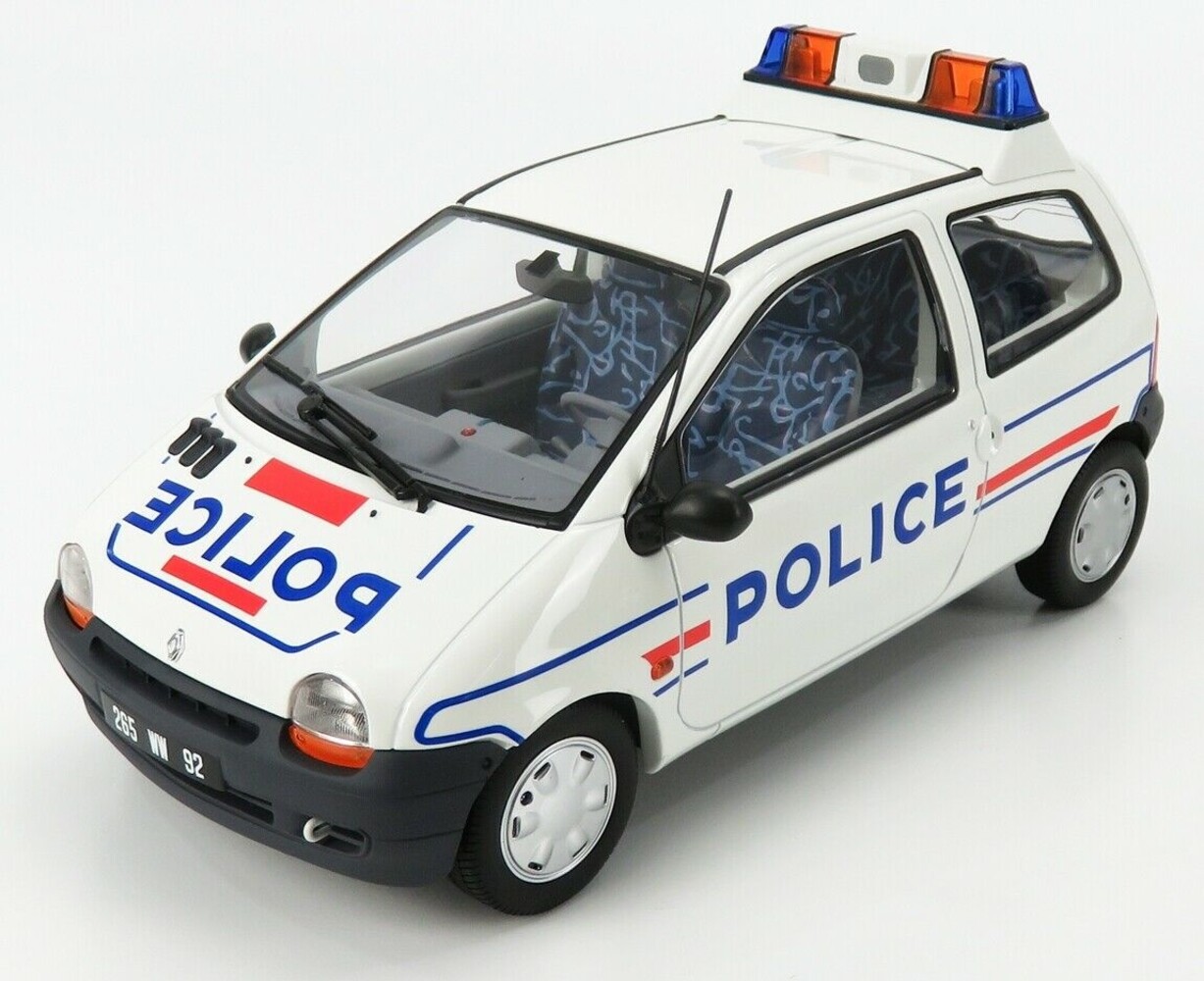 Renault Renault Twingo 'Police' 1995 - 1:18 - Norev