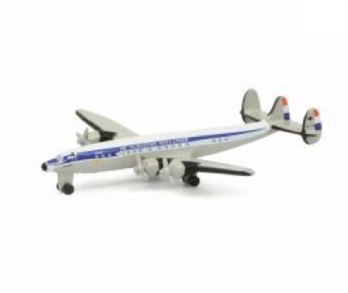 Lockheed Lockheed L1049G Super Constellation 'KLM' - 1:600 - Schuco