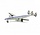 Lockheed L1049G Super Constellation 'KLM' - 1:600 - Schuco