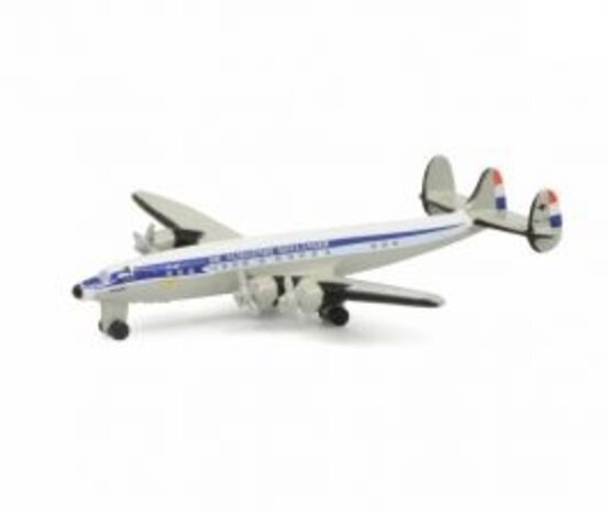 Lockheed Lockheed L1049G Super Constellation 'KLM' - 1:600 - Schuco
