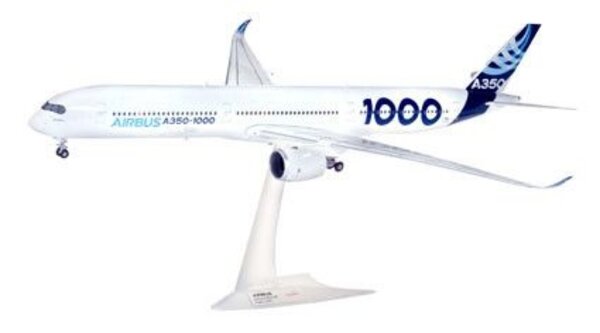 Airbus Airbus A350-1000 'F-WMIL' - 1:200 - Herpa