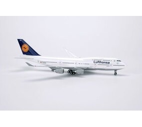 Boeing Boeing 747-400 D-ABVX Schleswig-Holstein 'Lufthansa' - 1:300 - Herpa