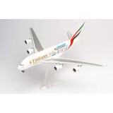 Airbus Airbus A380-800 'Emirates / Real Madrid' - 1:200 - Herpa Airbus Airbus A380-800 'Emirates / Real Madrid' - 1:200 - Herpa