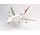 Airbus A380-800 'Emirates / Real Madrid' - 1:200 - Herpa