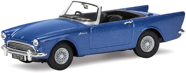 Sunbeam Sunbeam Alpine Series 2 - 1:43 - Vanguards Sunbeam Sunbeam Alpine Series 2 - 1:43 - Vanguards
