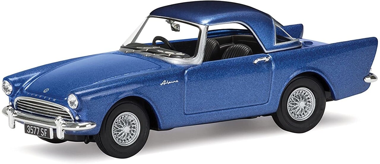 Sunbeam Sunbeam Alpine Series 2 - 1:43 - Vanguards