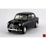 Fiat Fiat 1100/103 TV Italian Army - Car of General 1955  - 1:43 - Rio