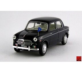 Fiat Fiat 1100/103 TV Italian Army - Car of General 1955  - 1:43 - Rio Fiat Fiat 1100/103 TV Italian Army - Car of General 1955  - 1:43 - Rio