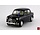 Fiat 1100/103 TV Italian Army - Car of General 1955  - 1:43 - Rio