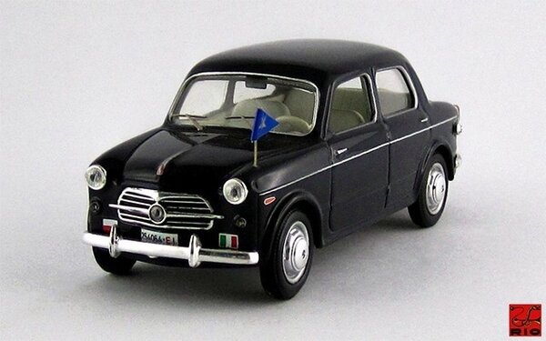 Fiat Fiat 1100/103 TV Italian Army - Car of General 1955  - 1:43 - Rio