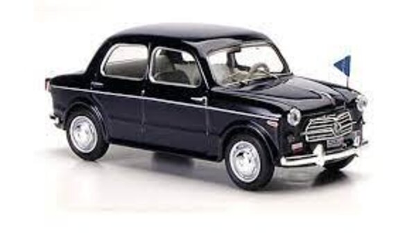 Fiat Fiat 1100/103 TV Italian Army - Car of General 1955  - 1:43 - Rio