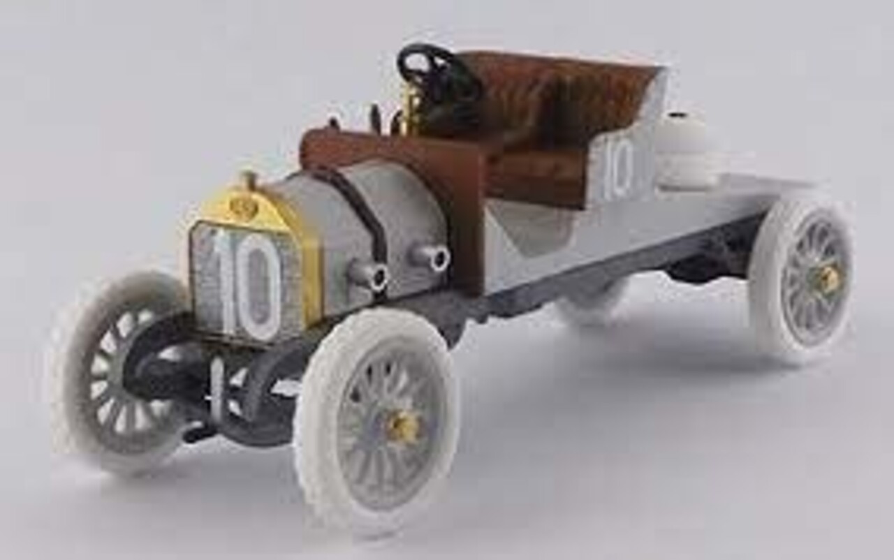 Itala Itala 35/40 HP #10 2nd Targa Florio 1906 - 1:43 - Rio Itala Itala 35/40 HP #10 2nd Targa Florio 1906 - 1:43 - Rio