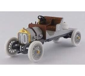 Itala Itala 35/40 HP #10 2nd Targa Florio 1906 - 1:43 - Rio Itala Itala 35/40 HP #10 2nd Targa Florio 1906 - 1:43 - Rio