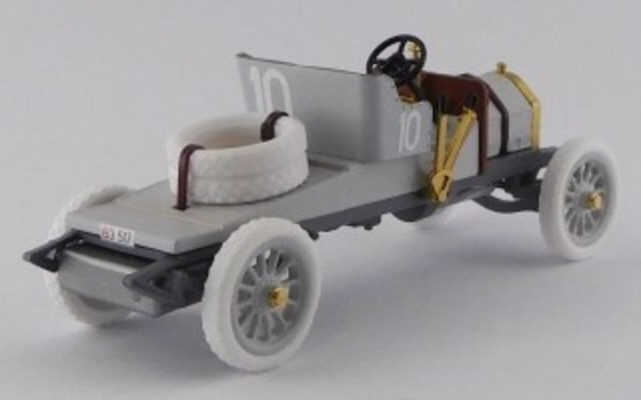 Itala Itala 35/40 HP #10 2nd Targa Florio 1906 - 1:43 - Rio Itala Itala 35/40 HP #10 2nd Targa Florio 1906 - 1:43 - Rio