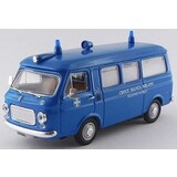 Fiat Fiat 238 Ambulance White Cross Milan Paullo District 1970 - 1:43 - Rio