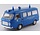 Fiat 238 Ambulance White Cross Milan Paullo District 1970 - 1:43 - Rio