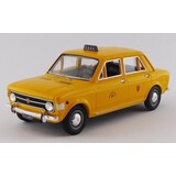 Fiat Fiat 128 4-Door Taxi Rome 1971 - 1:43 - Rio