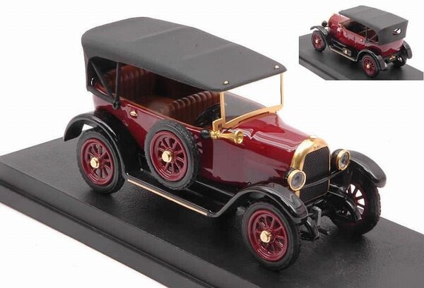Fiat Fiat 501 Sport Cabriolet Closed 1919 - 1:43 - Rio Fiat Fiat 501 Sport Cabriolet Closed 1919 - 1:43 - Rio