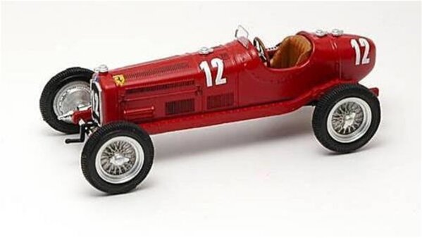 Formule 1 Alfa Romeo P3 Type B #12 Nürburgring 1935 - 1:43 - Rio Formule 1 Alfa Romeo P3 Type B #12 Nürburgring 1935 - 1:43 - Rio