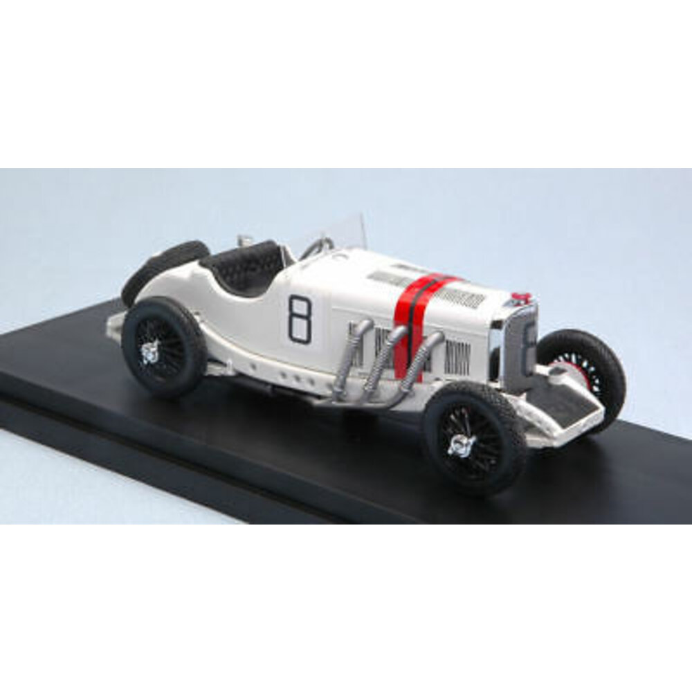 Miniature Rio 1/43 – Mercedes SSKL #12 GP Allemagne 1931, Prévente Neuve
