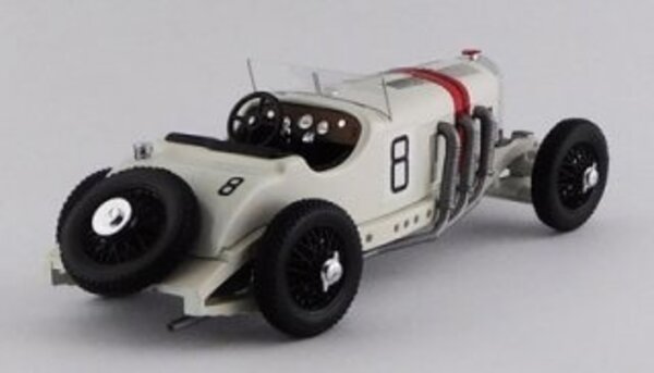 Formule 1 Mercedes-Benz SSKL #8 Winner GP Germany 1931 - 1:43 - Rio Formule 1 Mercedes-Benz SSKL #8 Winner GP Germany 1931 - 1:43 - Rio