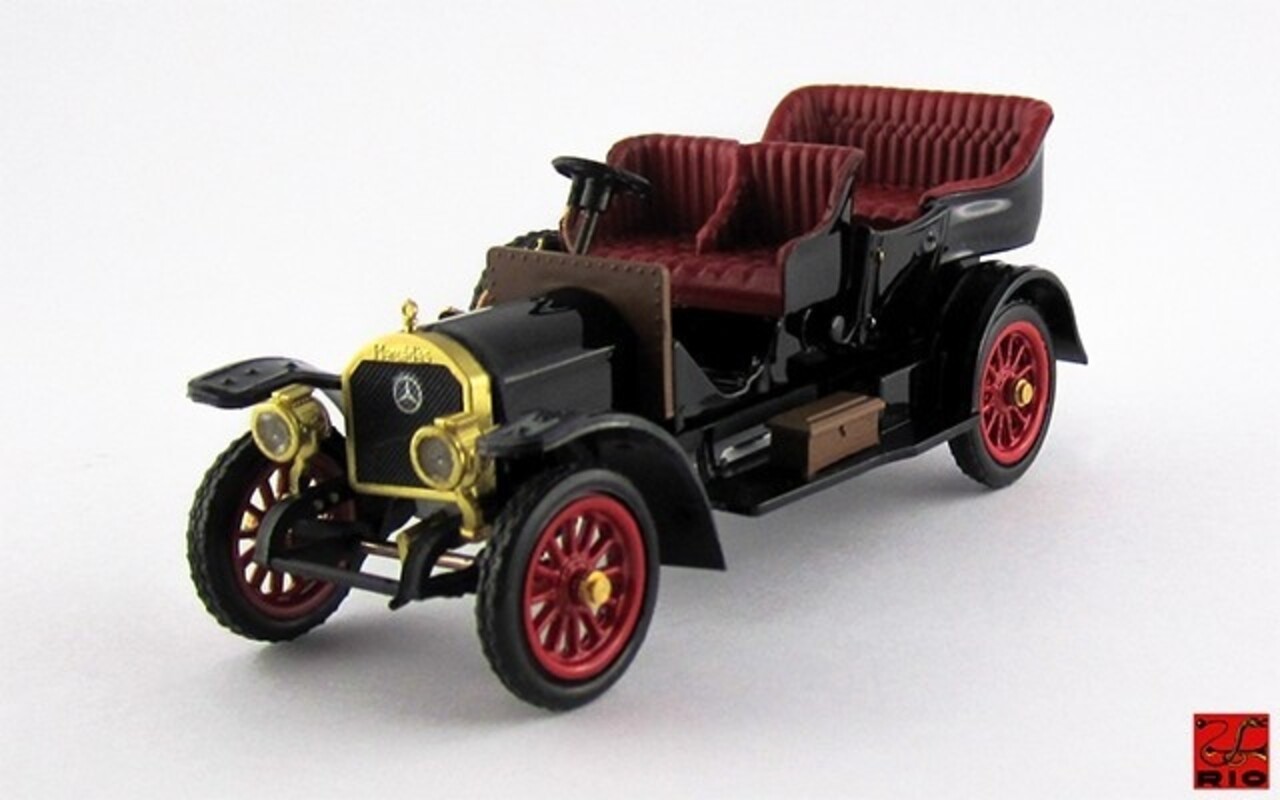 Mercedes-Benz Mercedes-Benz Tourisme Open 1909 - 1:43 - Rio Mercedes-Benz Mercedes-Benz Tourisme Open 1909 - 1:43 - Rio