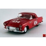 Ford Ford Thunderbird Coupe #434 Mille Miglia 1957 - 1:43 - Rio