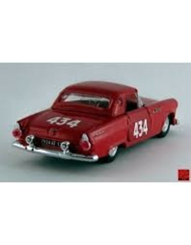 Ford Ford Thunderbird Coupe #434 Mille Miglia 1957 - 1:43 - Rio
