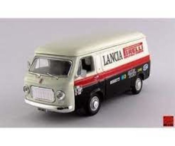 Fiat Fiat 238 Van Lancia Assistance WRC 1970 - 1:43 - Rio Fiat Fiat 238 Van Lancia Assistance WRC 1970 - 1:43 - Rio