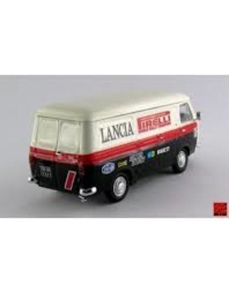 Fiat Fiat 238 Van Lancia Assistance WRC 1970 - 1:43 - Rio Fiat Fiat 238 Van Lancia Assistance WRC 1970 - 1:43 - Rio