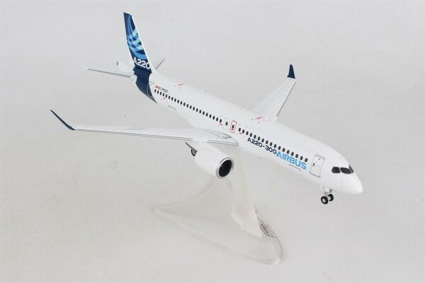 Airbus Airbus A220-300 'C-FFDO' - 1:200 - Herpa Airbus Airbus A220-300 'C-FFDO' - 1:200 - Herpa