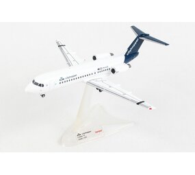 Fokker Fokker 70 'KLM Cityhopper PH-KZE' - 1:200 - Herpa Fokker Fokker 70 'KLM Cityhopper PH-KZE' - 1:200 - Herpa