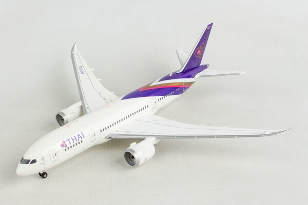 Boeing Boeing 787-8 Dreamliner 'HS-TQA Ongkharak' - 1:200 - Herpa Boeing Boeing 787-8 Dreamliner 'HS-TQA Ongkharak' - 1:200 - Herpa