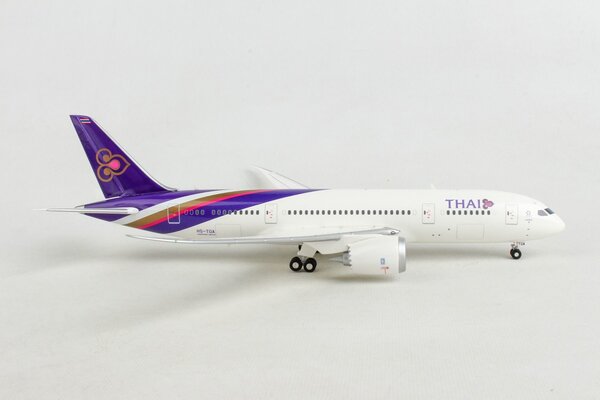 Boeing Boeing 787-8 Dreamliner 'HS-TQA Ongkharak' - 1:200 - Herpa Boeing Boeing 787-8 Dreamliner 'HS-TQA Ongkharak' - 1:200 - Herpa