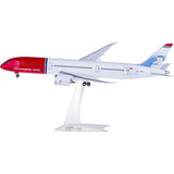 Boeing Boeing 787-9 Dreamliner 'G-CKMU Babe Ruth' - 1:200 - Herpa Boeing Boeing 787-9 Dreamliner 'G-CKMU Babe Ruth' - 1:200 - Herpa