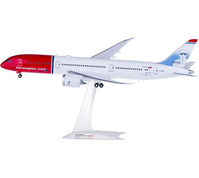 Boeing Boeing 787-9 Dreamliner 'G-CKMU Babe Ruth' - 1:200 - Herpa Boeing Boeing 787-9 Dreamliner 'G-CKMU Babe Ruth' - 1:200 - Herpa