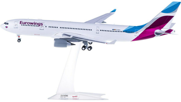 Airbus Airbus A330-200 'Eurowings D-AXGA' - 1:200 - Herpa