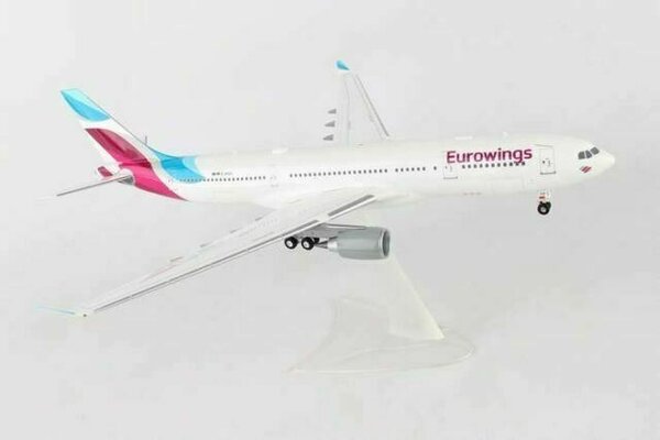 Airbus Airbus A330-200 'Eurowings D-AXGA' - 1:200 - Herpa