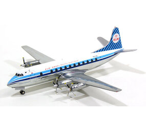 Vickers Vickers Viscount 800 'KLM Royal Dutch Airlines PH-VIG' - 1:200 - Herpa Vickers Vickers Viscount 800 'KLM Royal Dutch Airlines PH-VIG' - 1:200 - Herpa