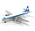 Vickers Viscount 800 'KLM Royal Dutch Airlines PH-VIG' - 1:200 - Herpa