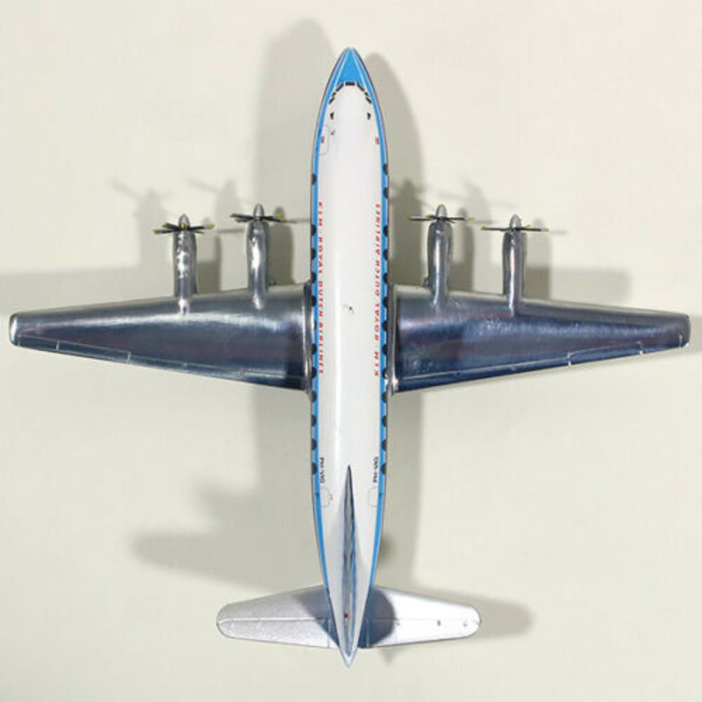 Vickers Vickers Viscount 800 'KLM Royal Dutch Airlines PH-VIG' - 1:200 - Herpa