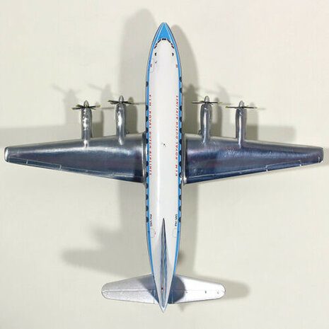 Vickers Vickers Viscount 800 'KLM Royal Dutch Airlines PH-VIG' - 1:200 - Herpa