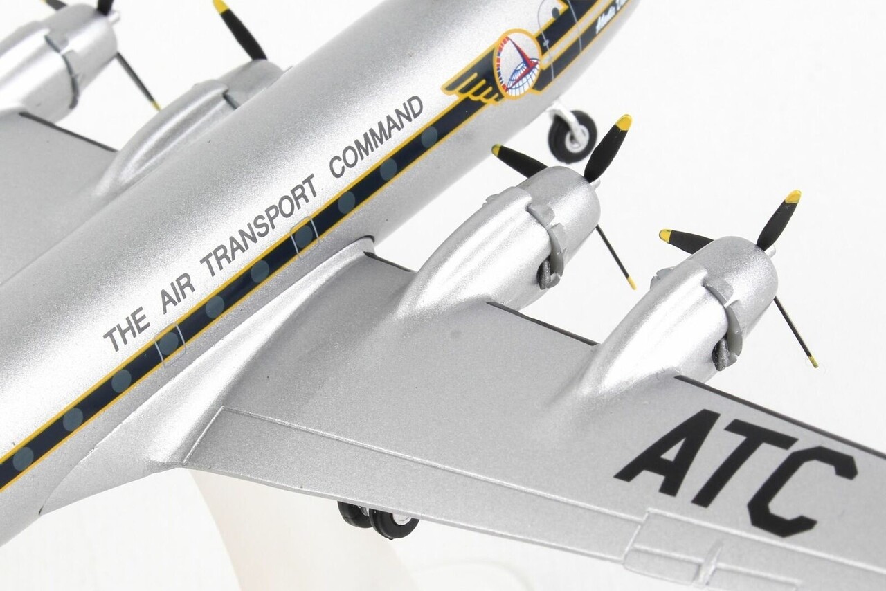 Douglas Douglas C-54M Skymaster 'U.S. Air Force Berlin Airlift 70th Anniversary 44-9030'  - 1:200 - Herpa