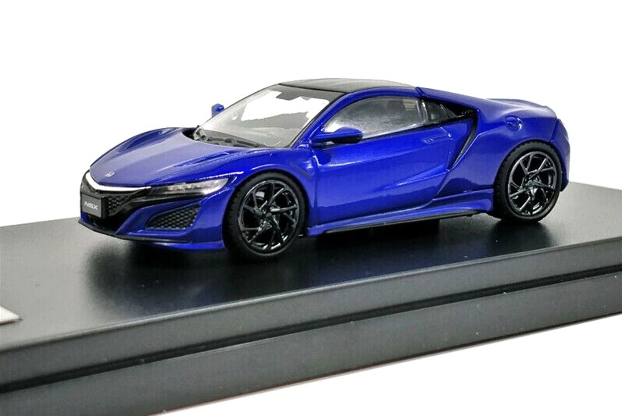 Honda Honda NSX 2017 - 1:64 - LCD Model Honda Honda NSX 2017 - 1:64 - LCD Model