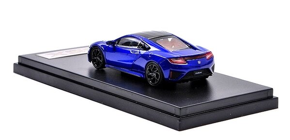 Honda Honda NSX 2017 - 1:64 - LCD Model Honda Honda NSX 2017 - 1:64 - LCD Model