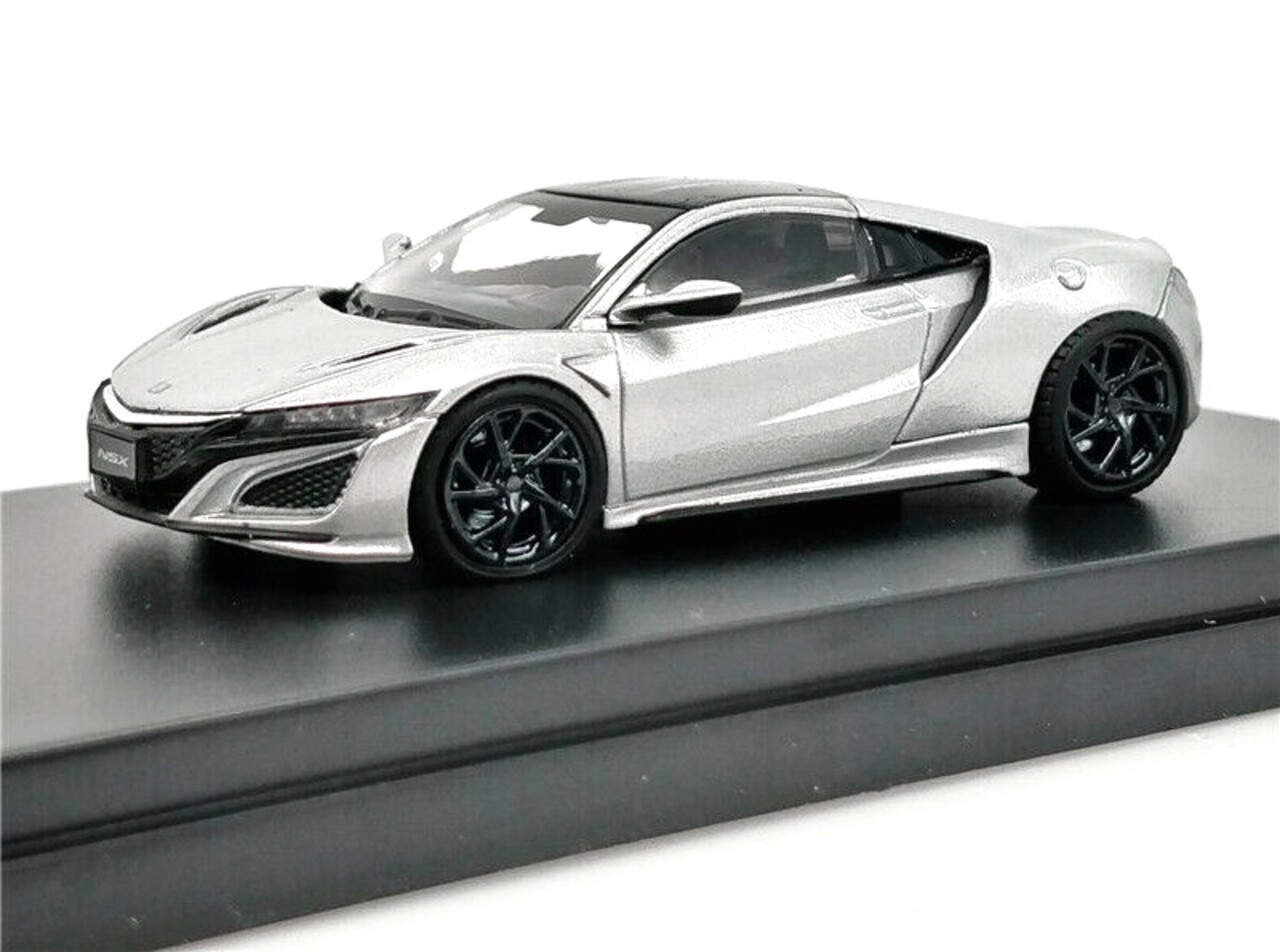 Honda Honda NSX 2017 - 1:64 - LCD Model Honda Honda NSX 2017 - 1:64 - LCD Model