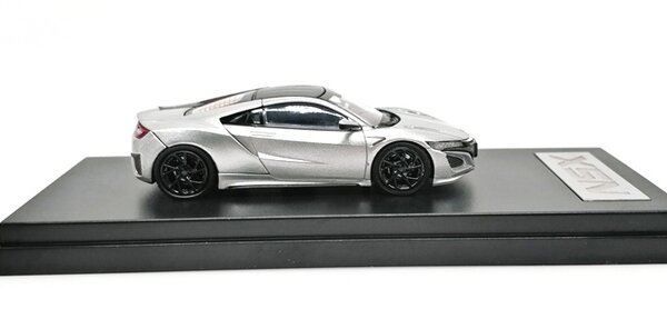 Honda Honda NSX 2017 - 1:64 - LCD Model Honda Honda NSX 2017 - 1:64 - LCD Model